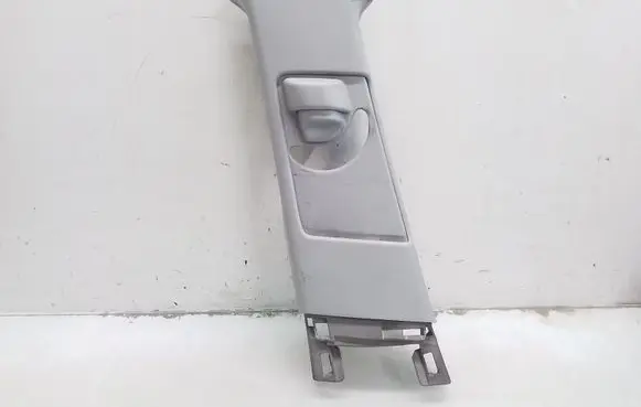 (B) pillar trim (top)