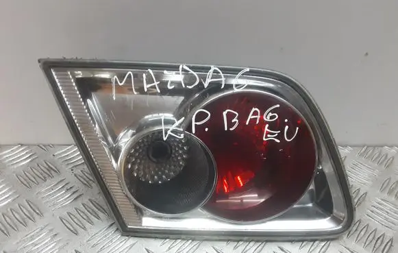 Mazda 6 Tailgate rear/tail lights 22661971