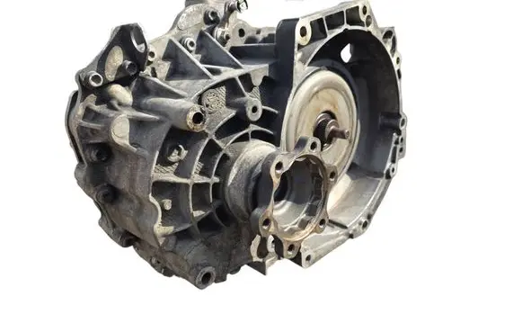 Volkswagen PASSAT B6 Automatic gearbox KCU