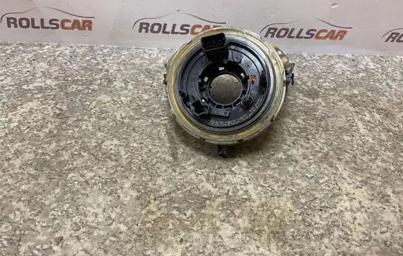Audi A6 S6 C6 4F Airbag slip ring squib (SRS ring) 4E0953541A