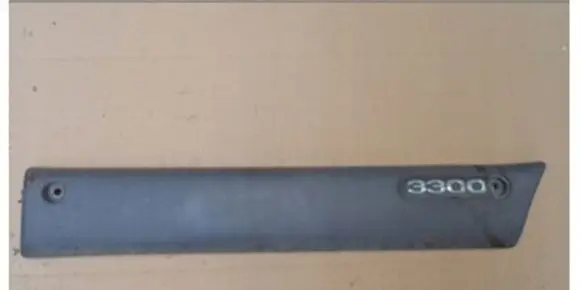 Opel Movano A Front door trim (molding) 