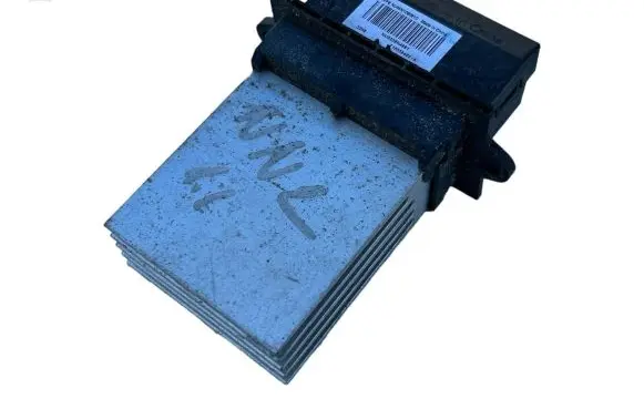 Nissan Note (E11) Heater blower motor/fan resistor N106091C T1000948E