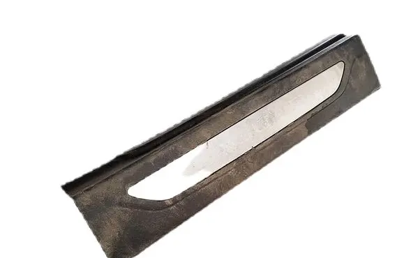 Jaguar XF Front sill trim cover GX63-13200-BB8PVJ