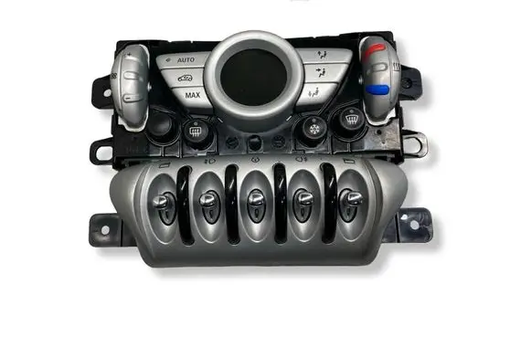 Mini One - Cooper Clubman R55 Climate control unit RG26066500 69810704 3455285
