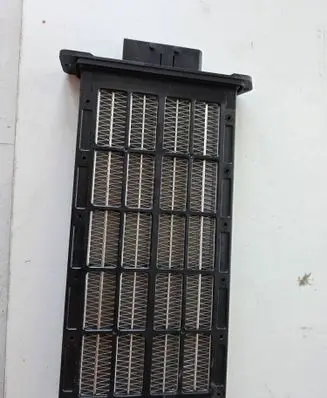 KIA Sorento Electric cabin heater radiator