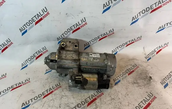 BMW 4 F32 F33 Starter motor 8570846 4380000492 12418570846