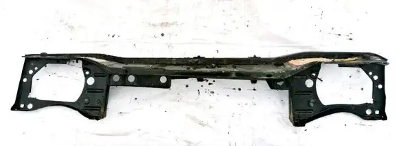 Radiator support slam panel