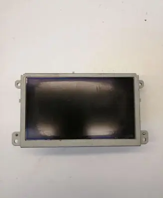 Audi A6 S6 C6 4F Screen/display/small screen 4F0919603B