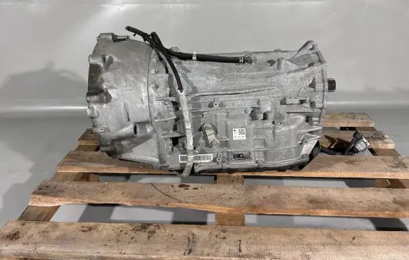 Porsche Cayenne (92A) Automatic gearbox RFQ 0C8300035 TR82SD
