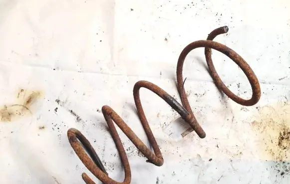Toyota RAV 4 (XA20) Front coil spring