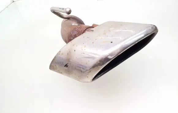 Jaguar XJ X351 Muffler ending 