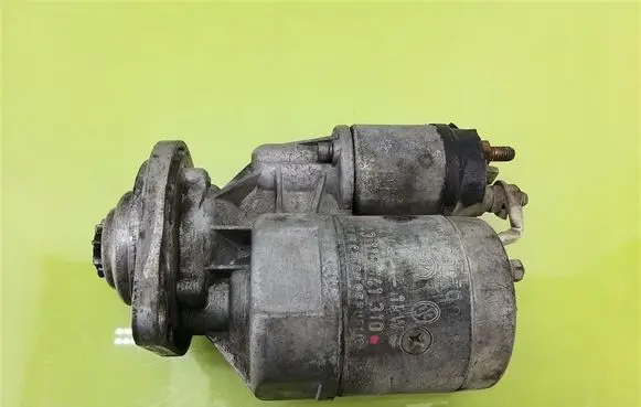 Skoda Felicia I Starter motor 443115141310