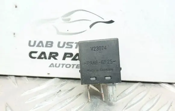 Volvo S40, V40 Other relay