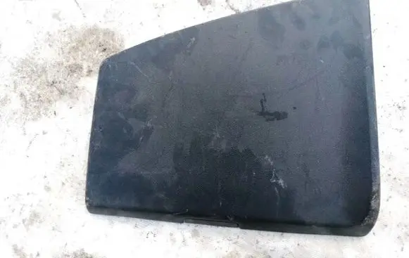 Ford Transit Glove box