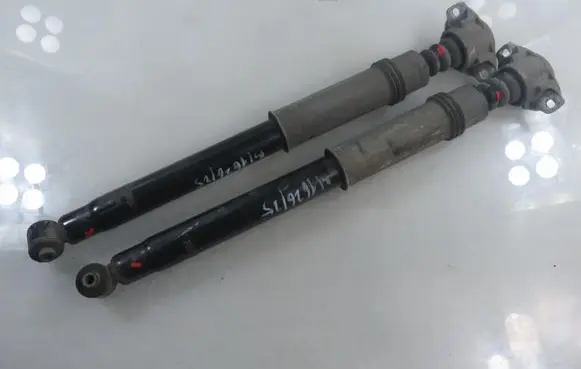 Peugeot 307 Rear shock absorber/damper 