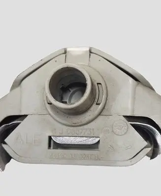 Seat Alhambra (Mk1) Rear seatbelt 1M2160044 7M3857812C
