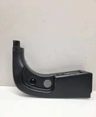 Foot area side trim