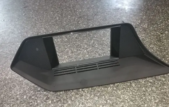 Mercedes-Benz E W212 Radio/GPS head unit trim A2126801236