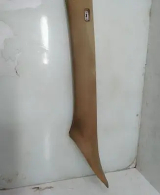 (A) pillar trim
