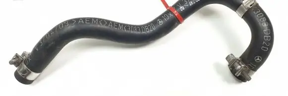 Mercedes-Benz CLK A209 C209 Power steering hose/pipe/line A2039976282
