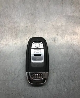 Audi Q5 SQ5 Ignition key/card 8K0959754BR