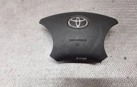 Toyota Previa (XR30, XR40) II Steering wheel airbag