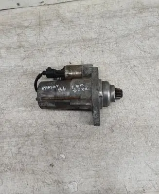 Volkswagen PASSAT B6 Starter motor