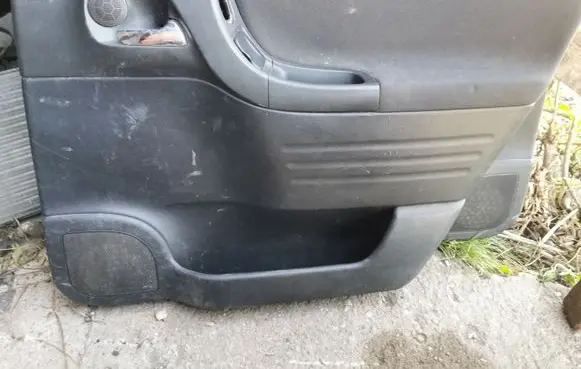 Opel Zafira A Door card panel trim set 