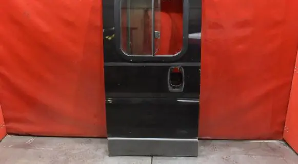 Citroen Jumper Rear door