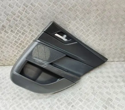 Jaguar XE Rear door card panel trim GX7320986A GX7320986B