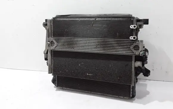 Volkswagen Amarok Radiator set 