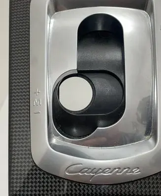 Porsche Cayenne (92A) Panel trim 7P5863324E 26F2440