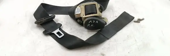 Audi A3 S3 8L Front seatbelt 8L3857705A 11072000 560559600B