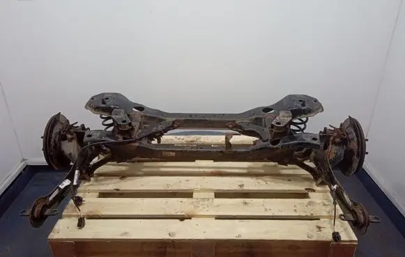 Volvo V40 Rear suspension assembly kit set 