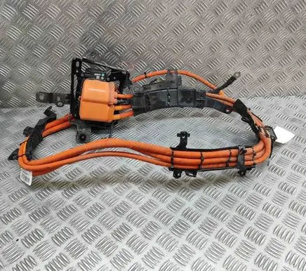 Jaguar I-Pace Electric car charging cable J9D310C756HA