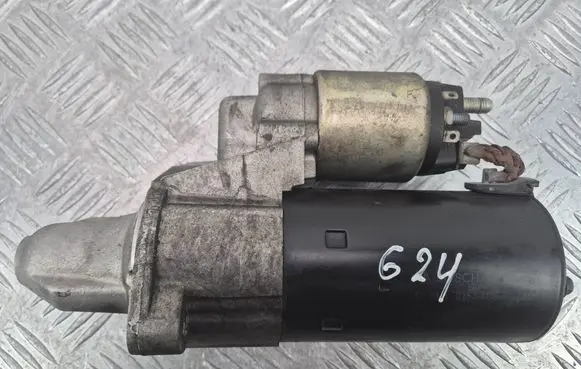 Mercedes-Benz C W204 Starter motor A0061510501 0001108403