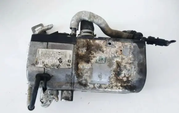 Saab 9-3 Ver2 Auxiliary pre-heater (Webasto) 12787817