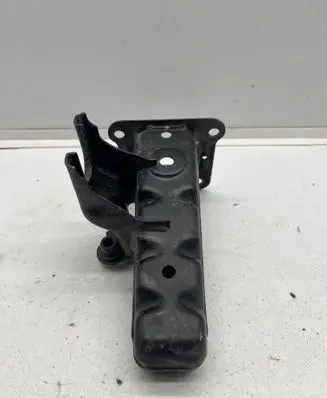 Front bumper shock/impact absorber