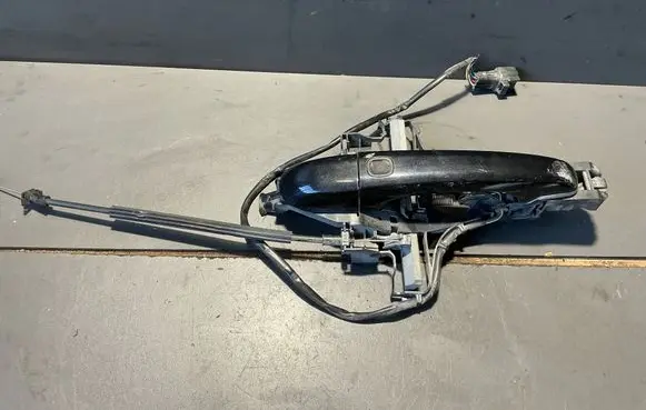 Jaguar XF X250 Rear door exterior handle 30784205