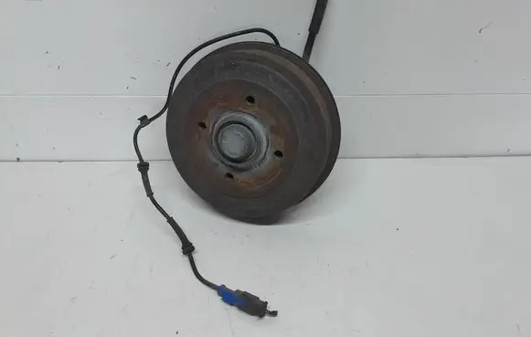 Citroen C3 Drum brake (rear) 9678322180 00404430795 0204777279
