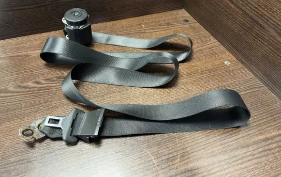 Fiat Grande Punto Rear seatbelt 607707000C