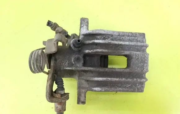 Audi A4 S4 B6 8E 8H Rear brake caliper