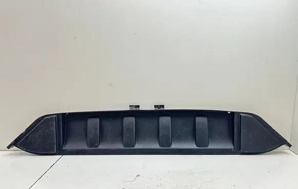 Top upper radiator support slam panel