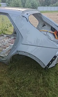 Hyundai Ioniq 5 Rear arch 