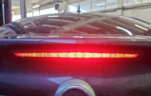 Opel Insignia A Third/center stoplight 22756339 IMPRK1561071