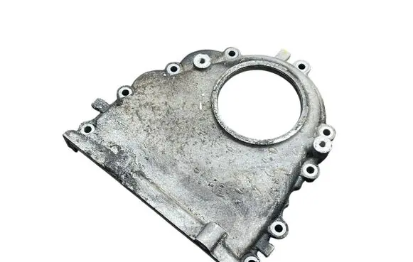 Audi A6 S6 C6 4F Timing chain cover 059109129E