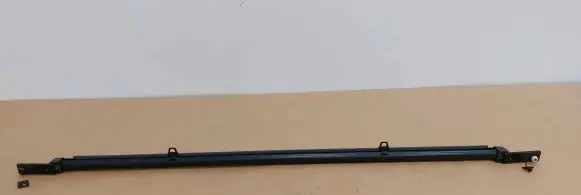 Parcel shelf load cover