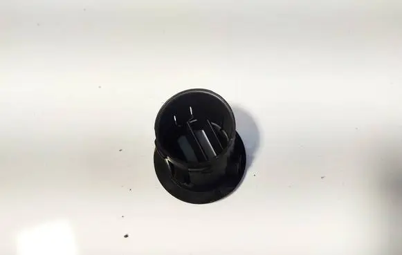 Dash center air vent grill
