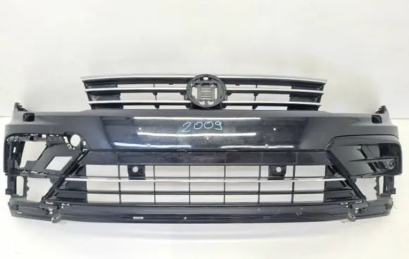 Volkswagen Tiguan Allspace Front bumper 5NN807221A