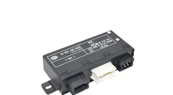 BMW 5 E39 Door control unit/module 61358366529 8366529 HW05SW04